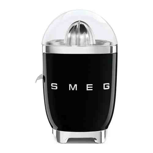 Соковыжималка для цитрусовых Smeg CJF 01 BLEU черная