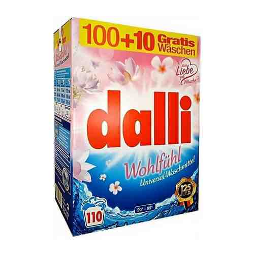 Средство для стирки DaLLi Wohlfuhl 7 15 кг. 528479