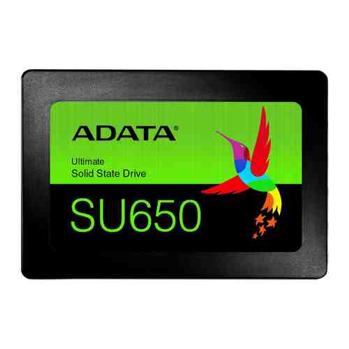 SSD-накопитель A-DATA SATA III 240Gb ASU650SS-240GT-R Ultimate SU650 2.5''