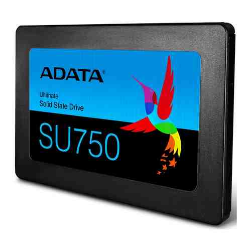 SSD-накопитель A-DATA SATA III 256Gb ASU750SS-256GT-C SU750 2.5''