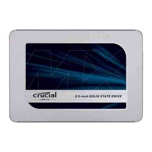 SSD-накопитель Crucial SATA III 4Tb CT4000MX500SSD1 MX500 2.5''