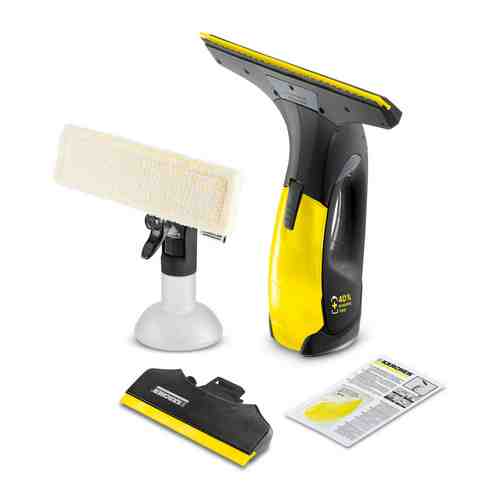 Стеклоочиститель Karcher WV 2 Black Edition 16334250