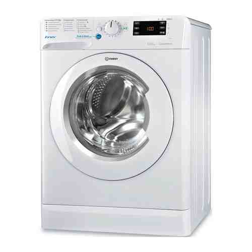 Стиральная машина Indesit BWE 81282 L B