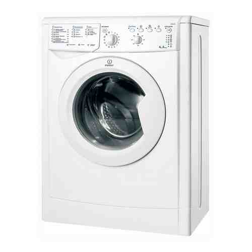 Стиральная машина Indesit IWUB 4105