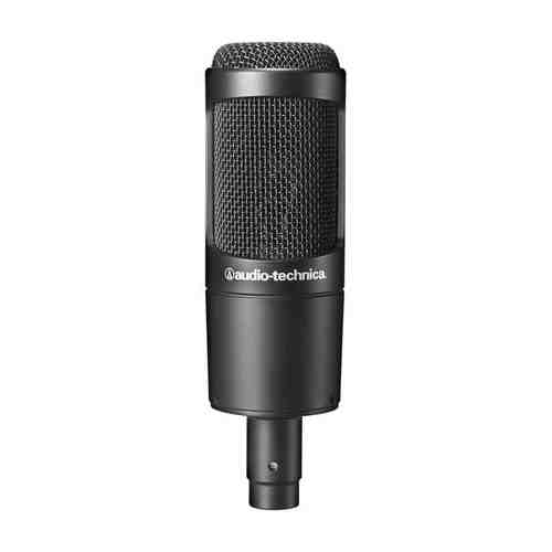 Студийный микрофон Audio-Technica AT2035