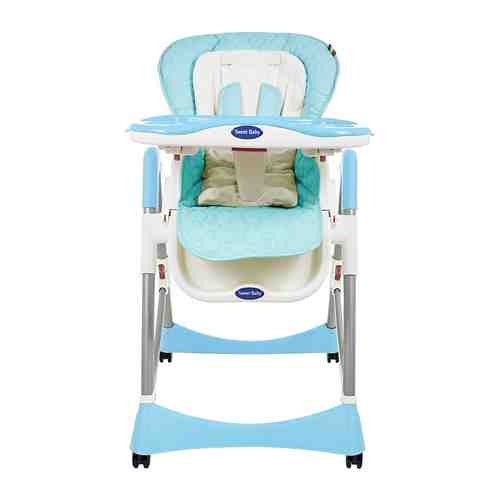 Стульчик для кормления Sweet Baby Royal Classic Blu 339 779