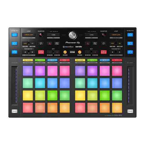 Субконтроллер для rekordbox Pioneer DDJ-XP2