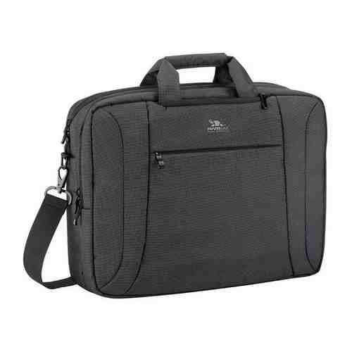 Сумка-трансформер Rivacase 16'' цвет графит 8290 charcoal black