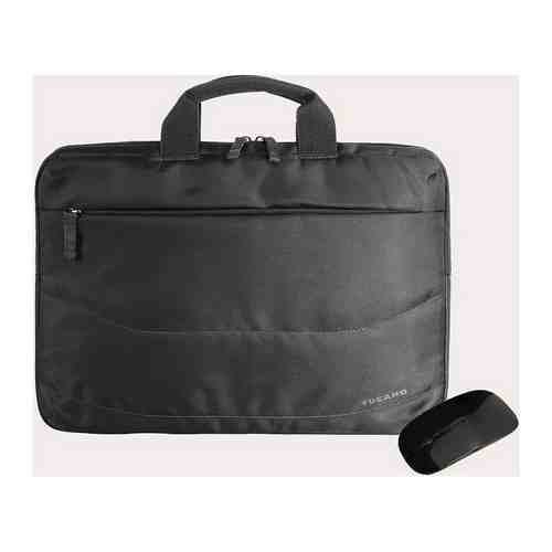 Сумка Tucano Borsa Idea PC bag 15.6'' MOUSE цвет черный