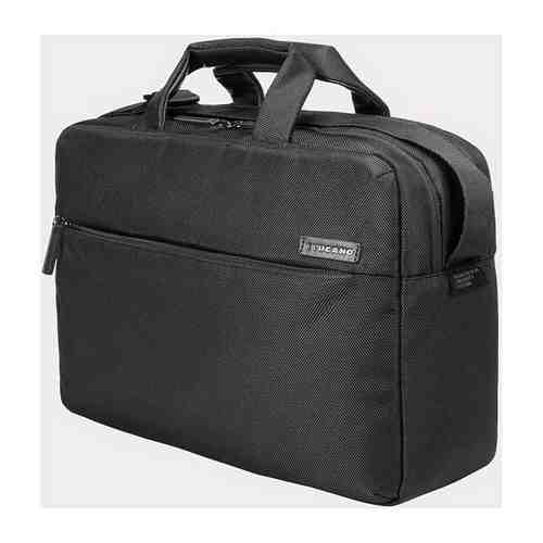 Сумка Tucano Free&Busy Double Bag 15'' цвет черный