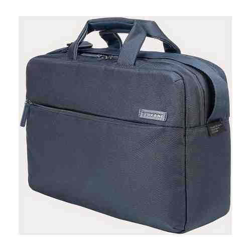 Сумка Tucano Free&Busy Double Bag 15'' цвет синий