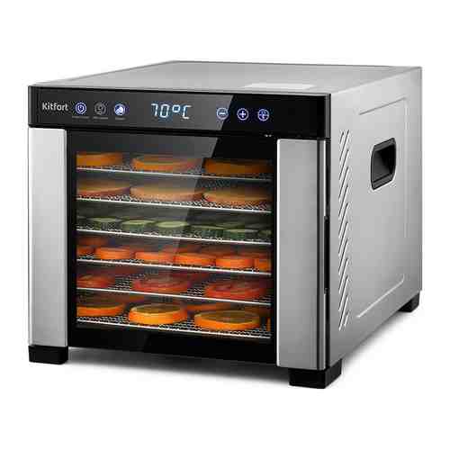 Сушилка для овощей и фруктов Kitfort KT-1916