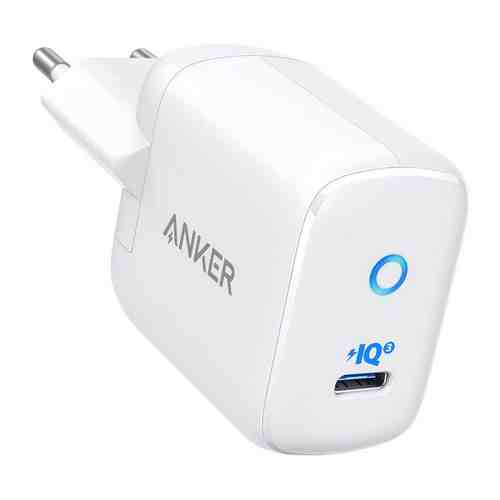 СЗУ ANKER PowerPort 3 Mini A2615 30W=1P б/к WT