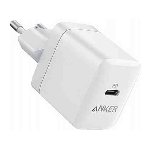 СЗУ ANKER PowerPort 3 PD A2631 20W=1P б/к WT