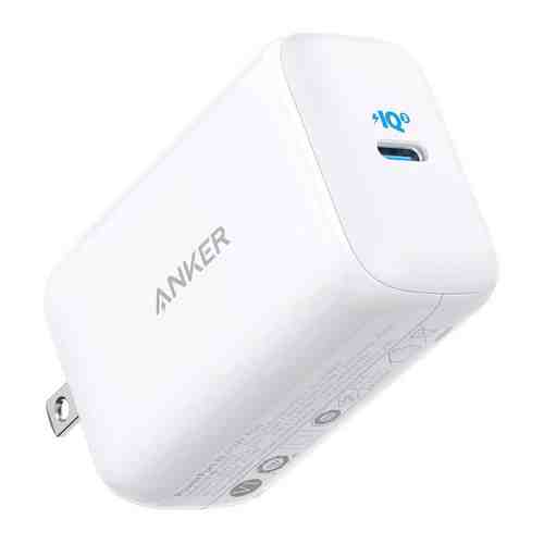 СЗУ ANKER PowerPort 3 Pod A2712 65W=1P б/к WT