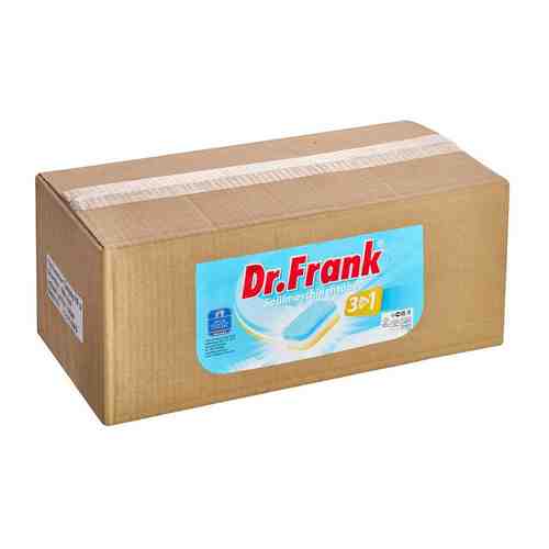 Таблетки Dr.Frank 3 in 1 500 шт DRT500