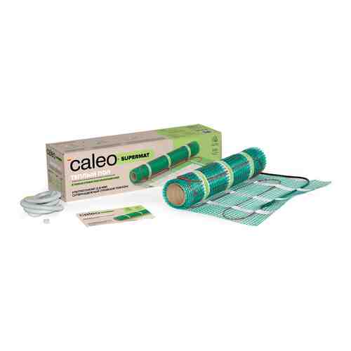 Теплый пол Caleo SUPERMAT 200-0 5-3 0