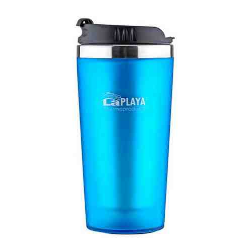 Термокружка LaPlaya Mercury Mug 0.4 L blue 560068