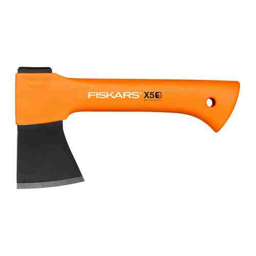 Топор туристический FISKARS X5 xxs 121123