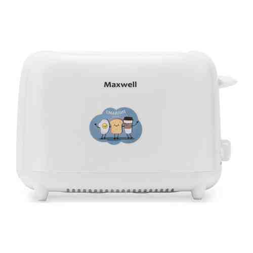 Тостер Maxwell MW-1505