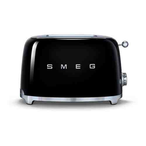 Тостер Smeg TSF 01 BLEU чёрный