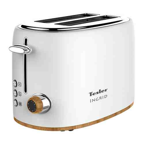 Тостер TESLER TT-240 WHITE