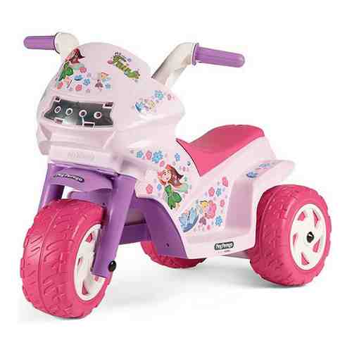 Трицикл Peg-Perego Mini Fairy