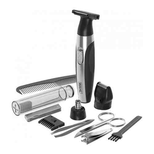 Триммер для лица Wahl Travel Kit Delux 5604-616