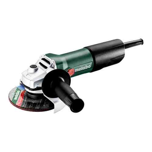 Угловая шлифовальная машина (болгарка) Metabo W 850-125