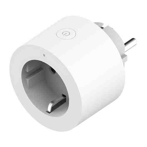 Умная розетка Aqara Smart Plug (евро-вилка) (SP-EUC01/ZNCZ12LM)