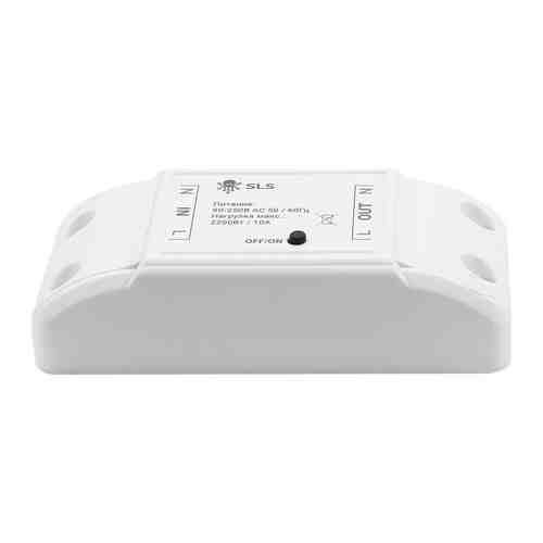 Умное реле SLS WiFi ONOFF white (SLS-SWC-01WFWH)