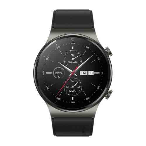 Умные часы Huawei WATCH GT 2 Pro Night Black