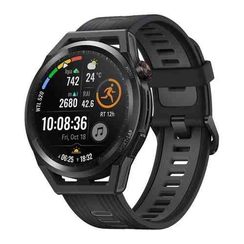 Умные часы Huawei Watch GT RUNNER-B19S BLACK