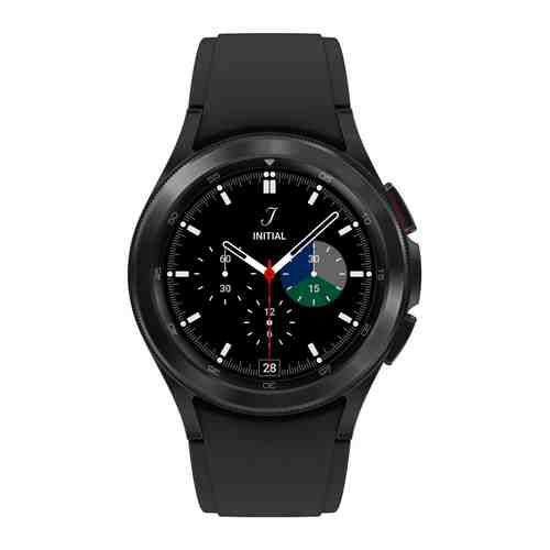 Умные часы Samsung Galaxy Watch 4 Classic 42мм Super AMOLED черный (SM-R880NZKACIS)