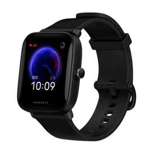 Умные часы Xiaomi Amazfit BIP U A2017 black