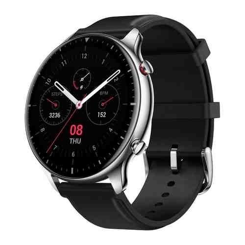 Умные часы Xiaomi Amazfit GTR 2 classic A1952 steel