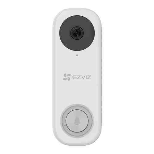 Умный звонок Ezviz DB1C (CS-DB1C-A0-1E2W2FR) белый