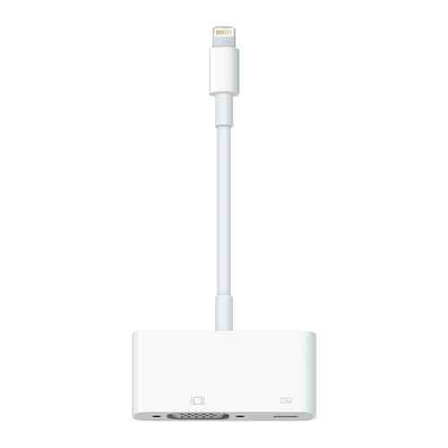 USB кабель Apple стандарта LIGHTNING TO VGA ADAPTER-ZML MD825ZM/A