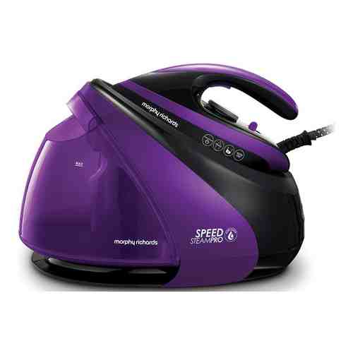 Утюг с парогенератором Morphy Richards S-Pro Violet 332100