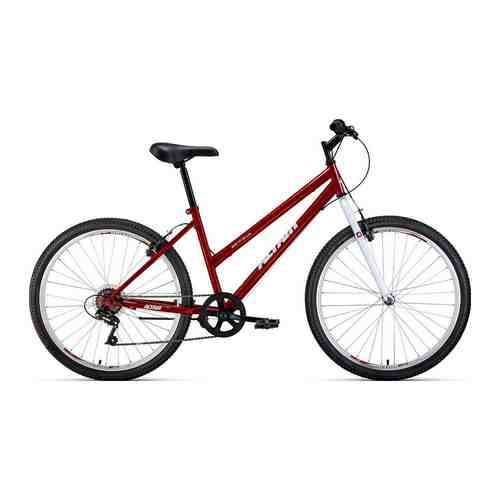 Велосипед Altair ALTAIR MTB HT 26 low 2021 рост 15'' красный/белый