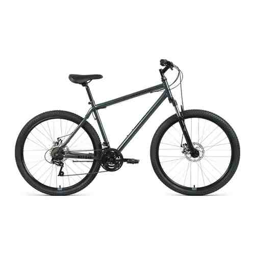 Велосипед Altair ALTAIR MTB HT 27 5 2.0 disc 2021 рост 17'' темно-серый/черный