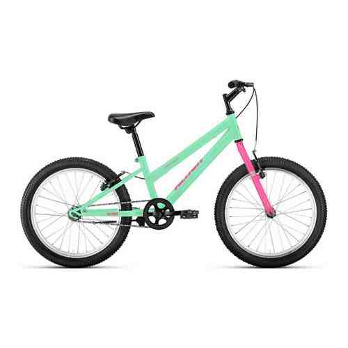 Велосипед Altair MTB HT 20 low мятный/розовый