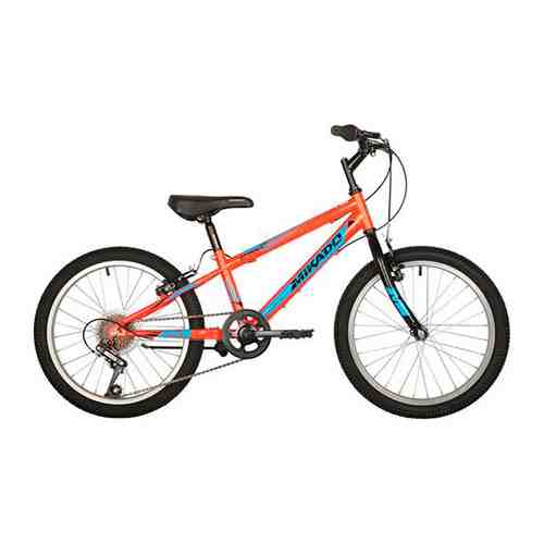 Велосипед Mikado 20'' SPARK KID оранжевый сталь размер 10''