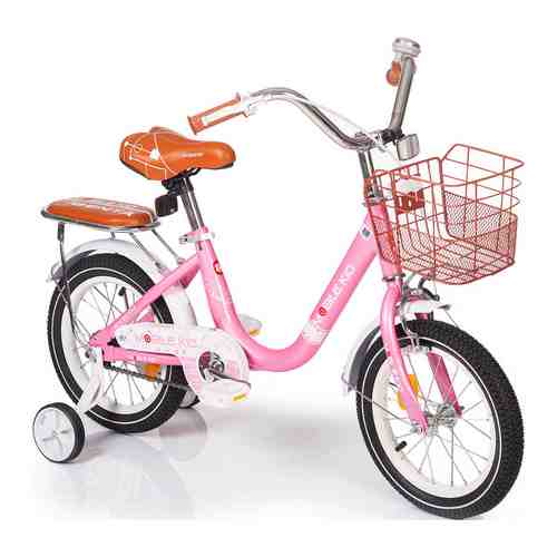 Велосипед Mobile Kid GENTA 18 PINK