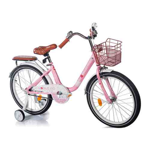 Велосипед Mobile Kid GENTA 20 PINK