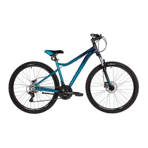 Велосипед Stinger 27.5'' LAGUNA PRO синий алюминий размер 19'' 27AHD.LAGUPRO.19BL1