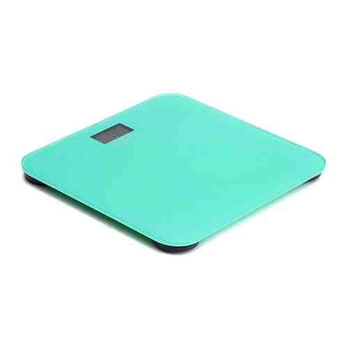 Весы напольные Kitfort КТ-804-1 зеленые