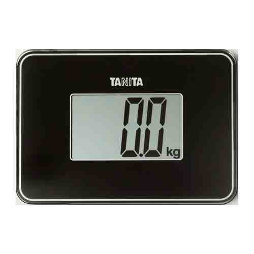 Весы напольные TANITA HD-386 Black