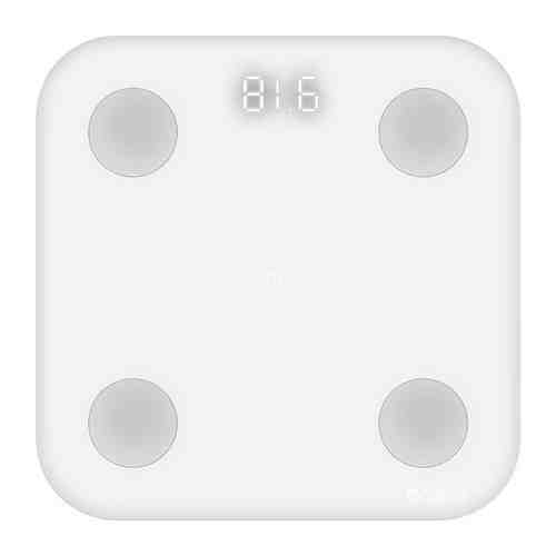 Весы напольные Xiaomi Mi Smart Scale 2 (White)