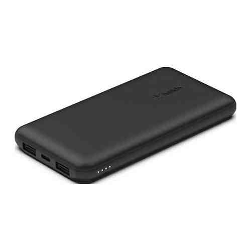 Внешний аккумулятор Belkin 10000mAh черный (BPB011btBK)